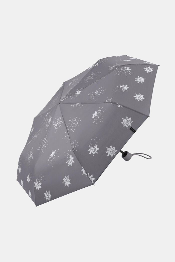 Parapluie de poche imprimé, ONE COLOR, detail image number 0