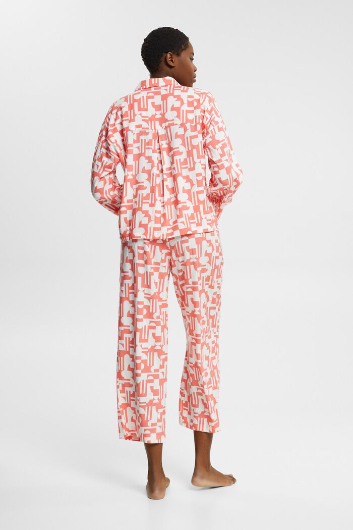 Pyjama imprimé