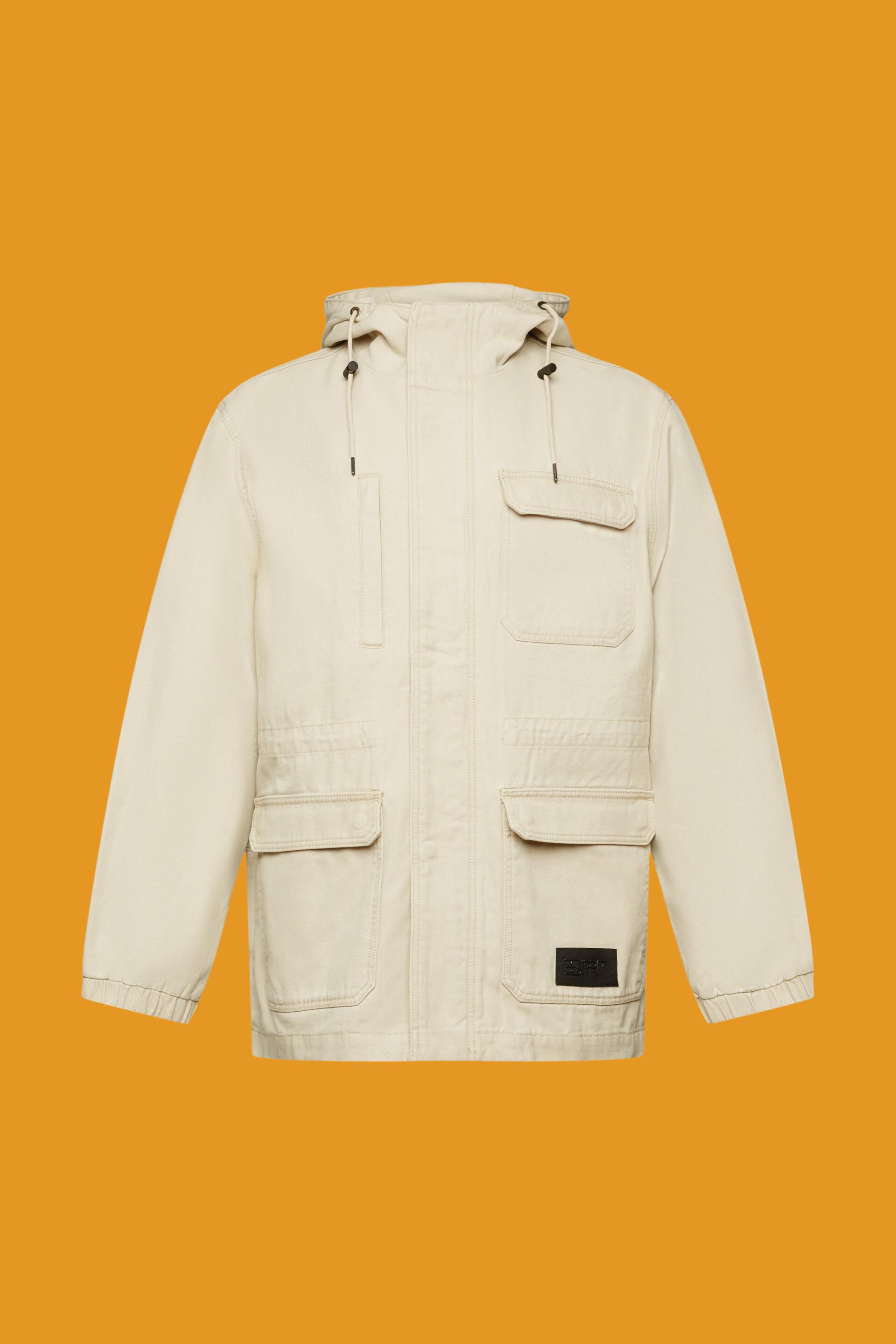 ESPRIT – Veste militaire en coton lourd sur notre boutique en ligne