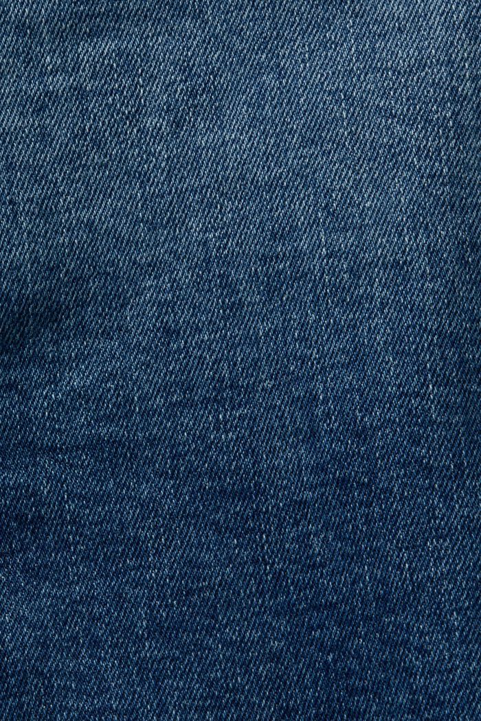 Jupe en jean, BLUE MEDIUM WASHED, detail image number 6
